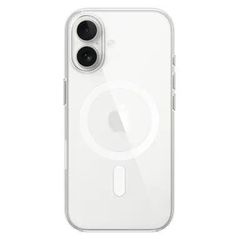  Phụ kiện Apple Ốp lưng iPhone 17 Clear Case with Magsafe 