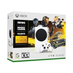  Máy chơi game Microsoft Xbox One Series S Gilded Hunter Bundle 