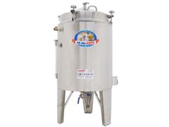  Nồi nấu rượu bằng điện inox Newsun 100kg/mẻ 