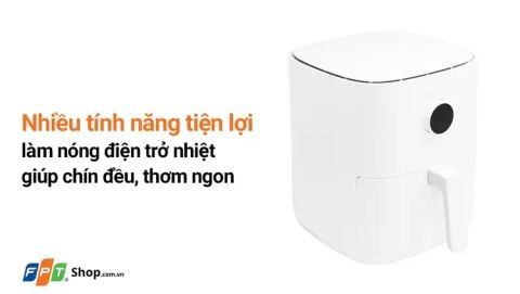 Nồi chiên không dầu Xiaomi 3.5 lít Mi Air Fryer