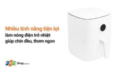  Nồi chiên không dầu Xiaomi 3.5 lít Mi Air Fryer 