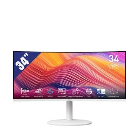 Msi MD342CQPW 34