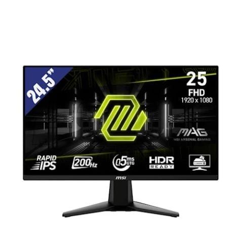 Msi MAG 255F E20 24.5