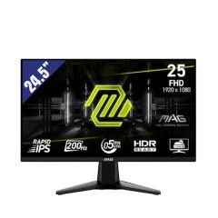  Msi MAG 255F E20 24.5