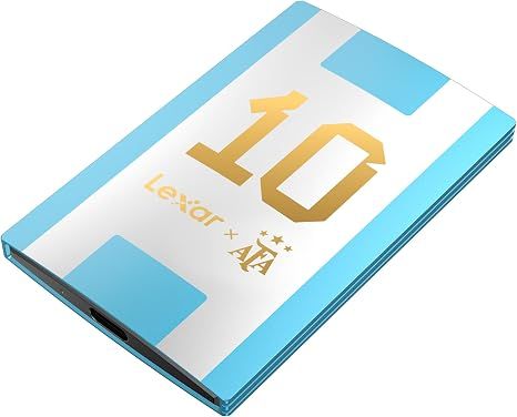 Ổ Cứng SSD Di Động Lexar SL500 1TB USB 3.2 Gen 2x2 2000MB/s - AFA