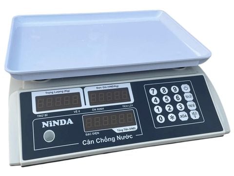 Cân điện tử Ninda SN968