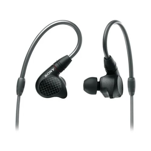 Tai nghe có dây in ear Sony IER M9 Q WW2