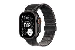  Apple Watch Ultra 3 GPS + Cellular 49mm viền Titanium dây Milan 