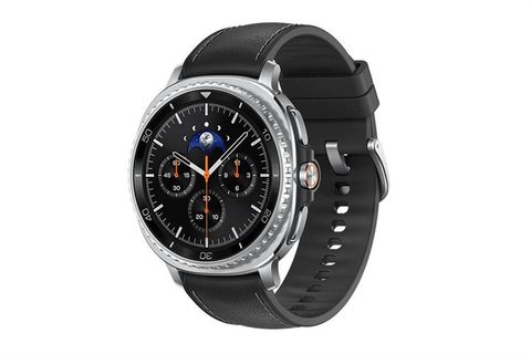 Samsung Galaxy Watch8 Classic LTE 46mm dây da