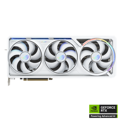  Card màn hình ASUS ROG Astral GeForce RTX 5080 16GB GDDR7 OC Edition (ROG-ASTRAL-RTX5080-O16G-GAMING) White Edition 