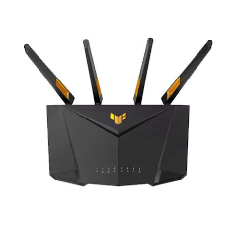 Router Wifi ASUS Gaming TUF-AX4200 Wifi AX4200, Wifi 6