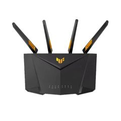  Router Wifi ASUS Gaming TUF-AX4200 Wifi AX4200, Wifi 6 