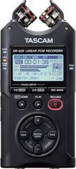  TASCAM DR-40X: Máy ghi âm 4 kênh & USB Audio Interface chuyên nghiệp 