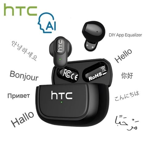 HTC NE51 Đen