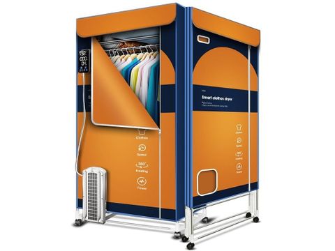 Máy sấy quần áo Sanaky SNKMS3