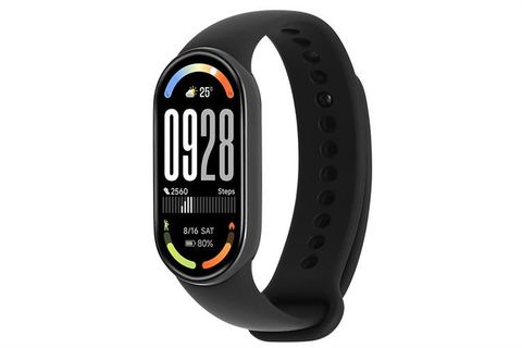 Xiaomi Mi Band 10 viền nhôm dây TPU