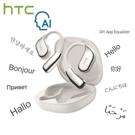 HTC NE39 OWS Bạc