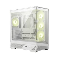  Case máy tính MSI MAG PANO 130R PZ White 