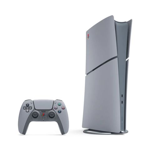 Máy Chơi Game Sony PS5 Slim Console 30th Anniversary Limited Edition