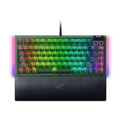  Bàn phím cơ gaming Razer BlackWidow V4 75% Phantom Green Edition 