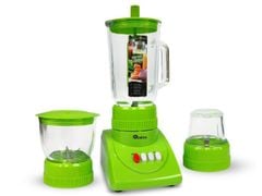  Máy xay sinh tố 3 cối thủy tinh Sowun SW 5509 