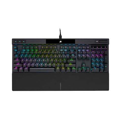 Corsair K70 PRO-BLK-OPX Silver RGB CH 910941A NA