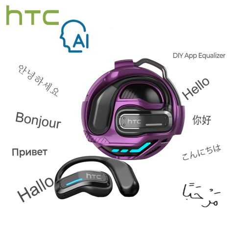 HTC NE02 Tím