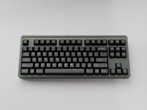 Loop Keyboard - Green