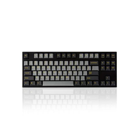Bàn phím cơ Leopold FC750R PD Ash Yellow