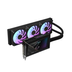  Card màn hình Gigabyte AORUS RTX 5080 XTREME WATERFORCE 16G GDDR7 