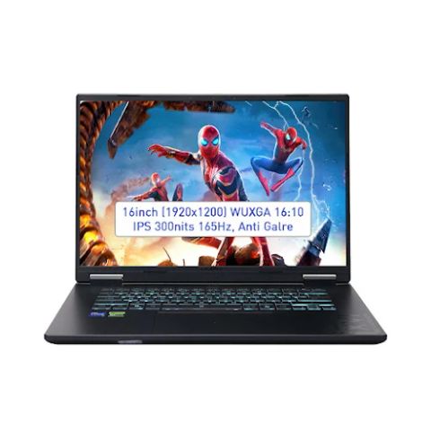 Laptop Gigabyte Gaming A16 CMHH2VN893SH (Core i5-13420H/ RTX 4050 6GB/16GB/ 512GB/ Windows 11)