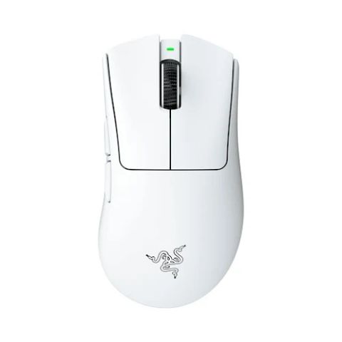 Chuột Gaming không dây Razer DeathAdder V4 Pro White Edition RZ01 05330200 R3A1