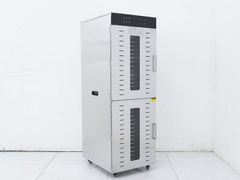  Tủ sấy khô thực phẩm công nghiệp NewSun 2 lớp 32 khay SS-32H 