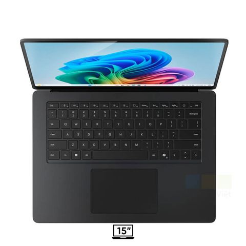 Surface Laptop 7 CPU Snapdragon X Elite Ram 16GB SSD 1TB Màn hình: 15 inch