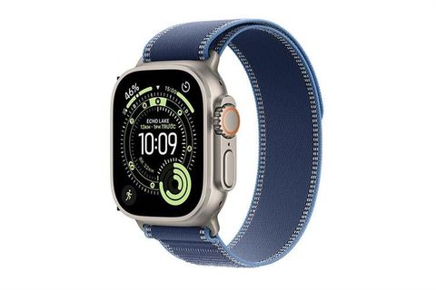 Apple Watch Ultra 3 GPS + Cellular 49mm viền Titanium dây Trail
