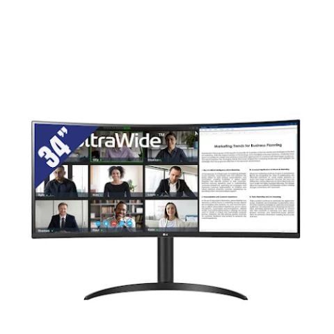 LG UltraWide 34WR55QC-B.ATV 34