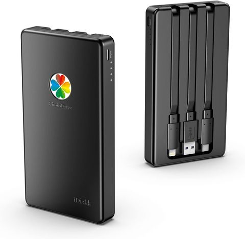 Ổ Cứng Di Động iDiskk 1TB – iPhone, iPad, Mac, PC