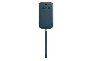 Bao da iPhone 12 & 12 Pro Leather Sleeve with MagSafe