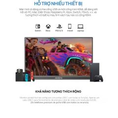  Màn hình di động ARZOPA Z1FC 