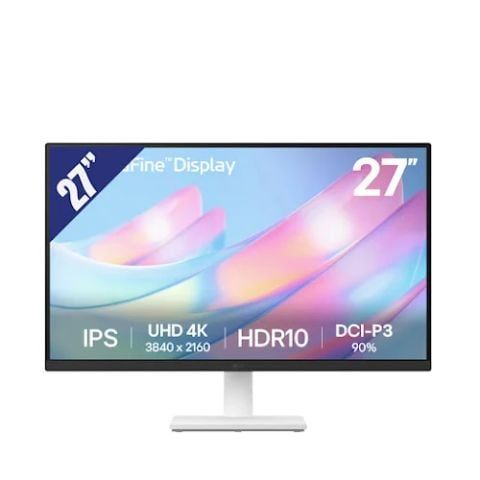 LG 27US500-W 27