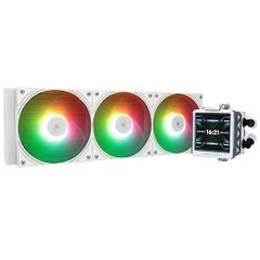  Tản nhiệt CPU dạng lỏng AIO Thermalright FW 360 Ultra ARGB Trắng 360mm 