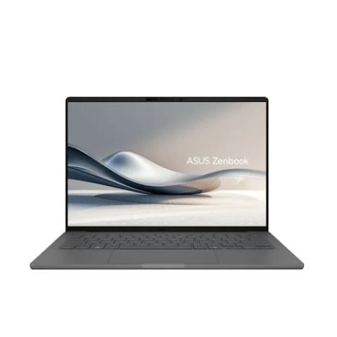 Asus Zenbook A14 UX3407QA-QD347WS (Snapdragon X X1 26 100/ Onboard graphics/ 16GB/ 512GB/ Windows 11 + Office + Microsoft)