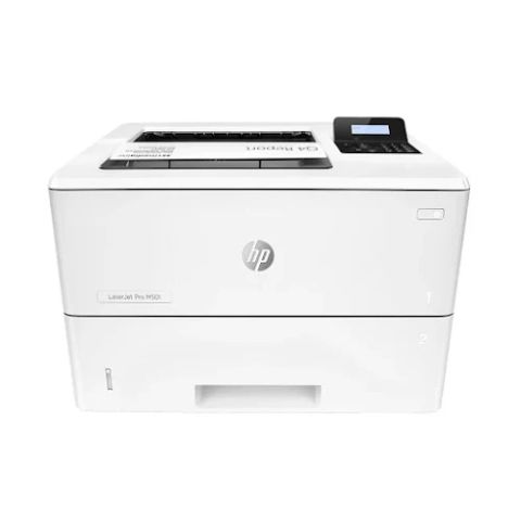 Máy in laser trắng đen HP M501DN (J8H61A)