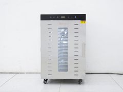  Máy sấy hoa quả 2 lớp 16 khay NewSun SS-16H 