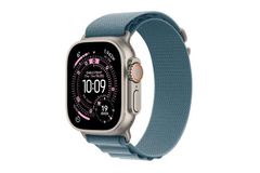  Apple Watch Ultra 3 GPS + Cellular 49mm viền Titanium dây Alpine 