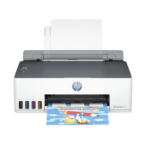 Máy in phun màu HP Smart Tank 215 (3D4L4A)