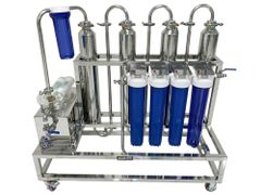  Máy lọc rượu khử độc tố Newsun 200 lít 