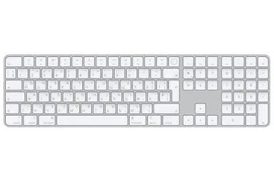 Bàn phím không dây Apple Magic Keyboard 2021 Touch ID and Numeric Keypad