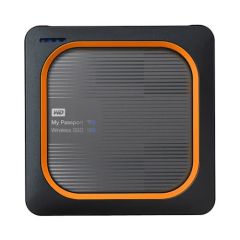  SSD Western Digital My Passport Wireless 500GB USB 3.0 WiFi WDBAMJ5000AGY PESN 
