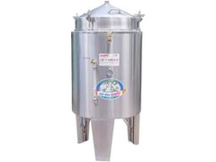  Nồi nấu rượu bằng điện inox Newsun 40kg/mẻ 